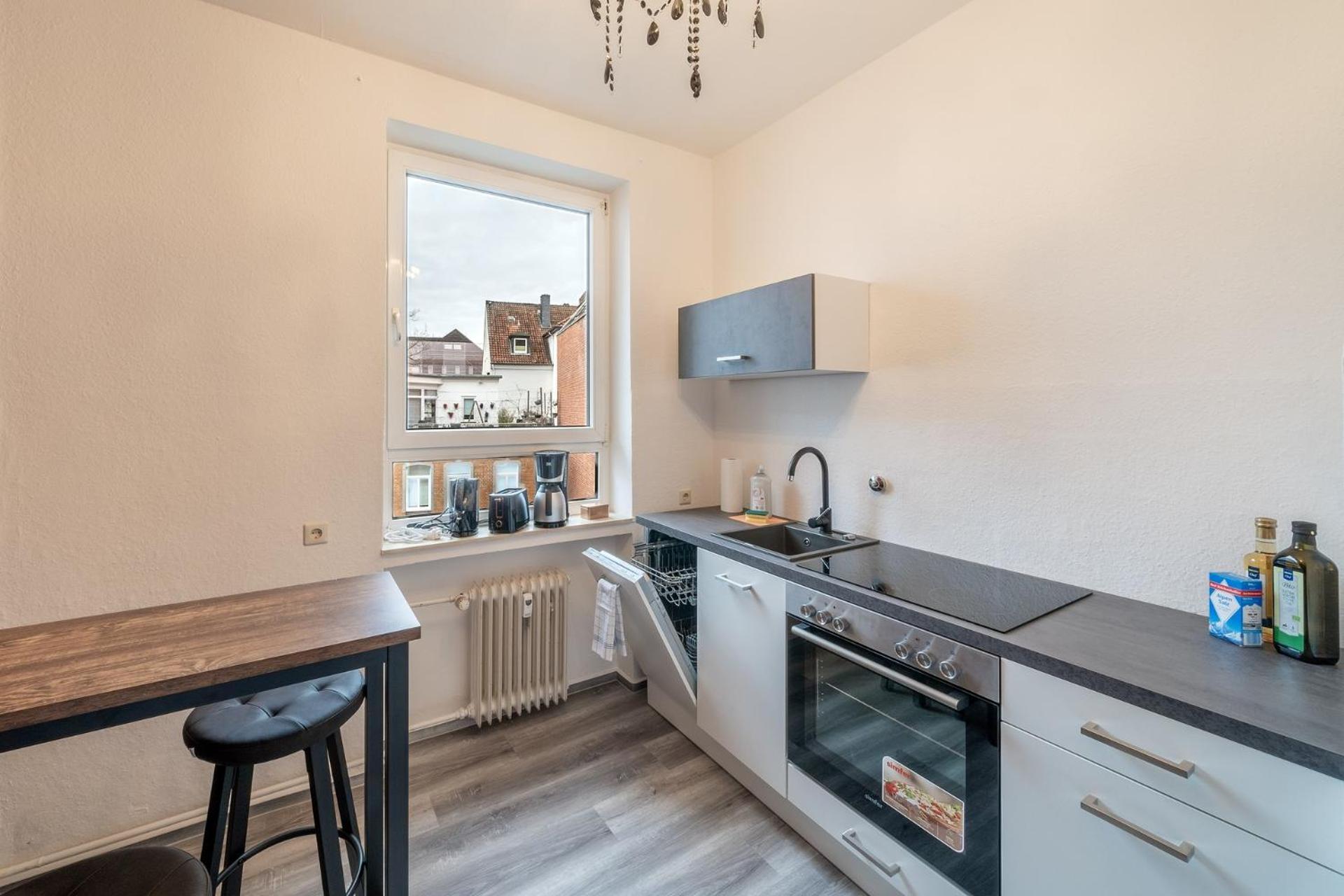 Aufzug Balkon 75M2 Zentral Hanóver Exterior foto