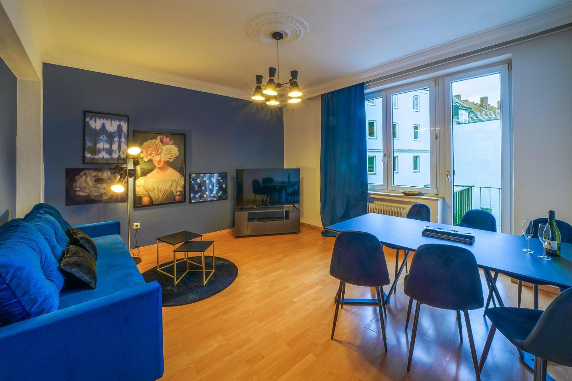 Aufzug Balkon 75M2 Zentral Hanóver Exterior foto